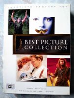 ? BOXSET DVD BEST PICTURE COLLECTION
? : บ๊อกเซ็ตรวมสุดยอดภาพยนตร์ออสการ์สาขาภาพยนตร์ยอดเยี่ยม เข้าไว้ 4 เรื่องด้วยกัน