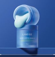 สูตรใหม่ Laneige Water Sleeping Mask_EX 
Sleeping​ Microbiome Brightening​ Hydrating - Softening 
70g. สูตรใหม่ใช้แล้วหน้าชุ่มชื้นกว่าเดิม