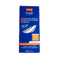 Lolane Pixxel Hair bleaching Cream 9% 60 กรัม