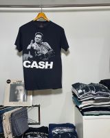 เสื้อวงมือสอง VINTAGE 2009 JOHNNY CASH Size M มือ2