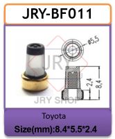 BF011:กรองหัวฉีดขนาดเล็ก [ขนาด 5.5mm] ใช้สำหรับหัวฉีดเรือ หัวฉีดมอเตอร์ไซค์