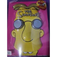 DVD Boxset The Sixteenth Season The Simpsons (2013) เดอะซิมป์สันส์ ปี16 (4แผ่น) ซับไทย