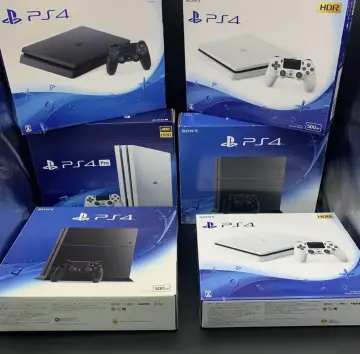 Shop Playstation 4 Console Ps4 Pro with great discounts and prices