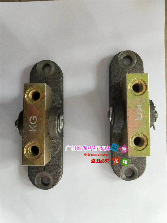 อุปกรณ์เสริมเครื่องขุด Carter Cat E70B ชุดประกอบขนาดเล็กที่นั่งหัว