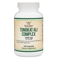 DOUBLE WOOD SUPPLEMENTS TONGKAT ALI COMPLEX