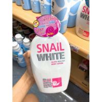 โลชั่นอาบน้ำ สเนลไวท์ AR Snail White Gluta Body Wash 800 ml.