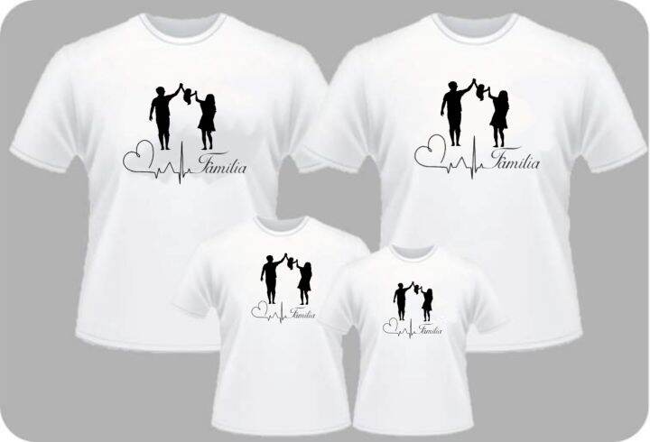 Family Tshirt Customize 