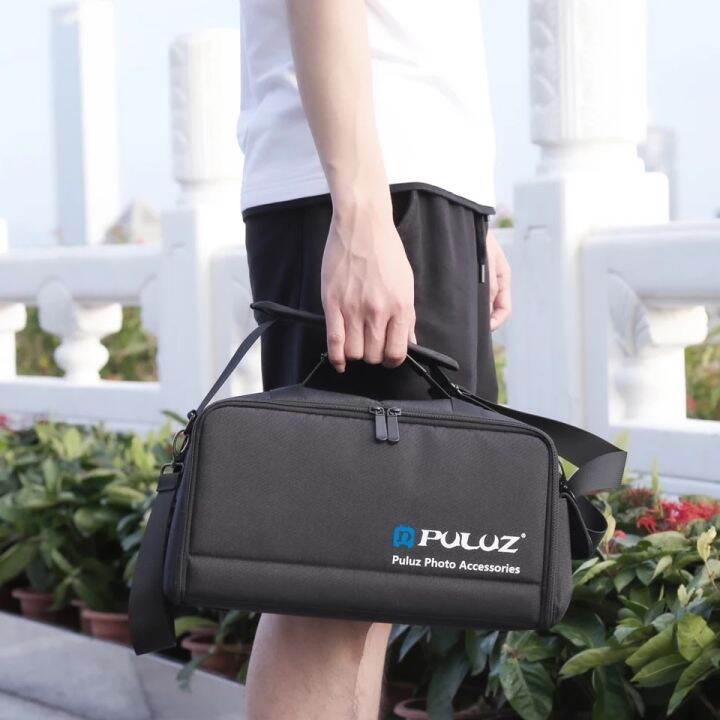 puluz-photography-camera-crossbody-shoulder-backpack-dslr-bag-handbag-photo-equipment-quakeproof-bags-digital-lens-storage-bag