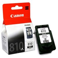 ตลับ Canon 810 สีดำ ของแท้