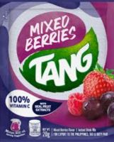 Tang Mixed Berries  20g From ?? Philippines