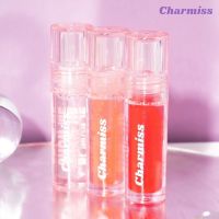 Charmiss  lip gloss ? ลิปกลอสฉ่ำวาวสูตรใหม่ ปากดูนุ่มฟู✨ 2.5g.