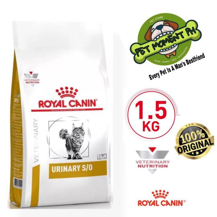 Royal Canin URINARY SO For Cats 1.5kg | Lazada PH