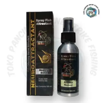 Neuroattractant Spray Fish Attractant Fish Fishing Bait Original