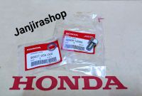 น็อตถ่ายน้ำมันเครื่อง +แหวน HONDA (แท้ศูนย์) เวฟ100 / เวฟ125 / ดรีม100 / WAVE 100 / WAVE 125