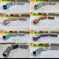 รถไฟ JR จากโทมี่ Plarail สภาพใหม่ สีสด สวยมาก มีหลายรุ่น