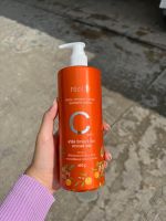 ครีมอาบน้ำฟาซิล Facil Vitamin C wink shower serum