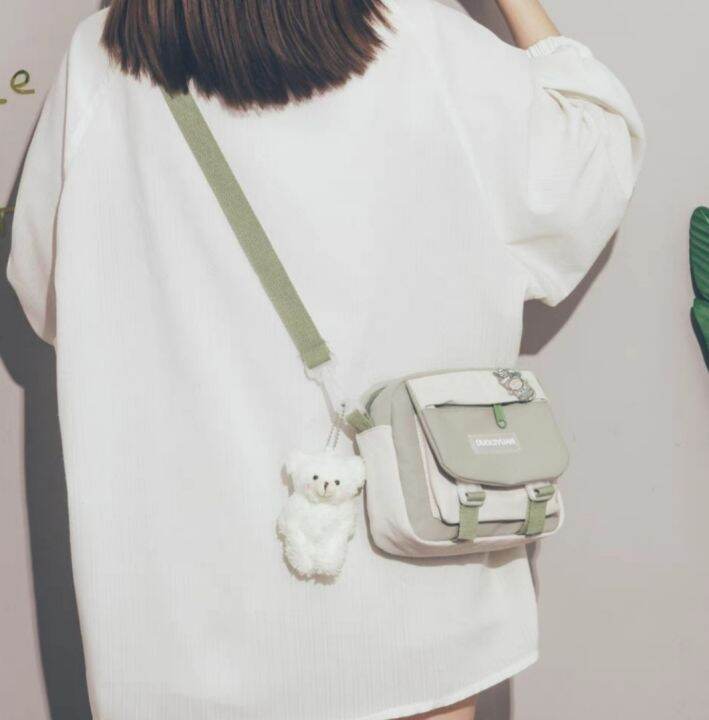 tas selempang wanita karakter lucu terbaru | Lazada Indonesia