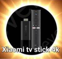 Xiaomi TV Stick 4K+ ดู หนังฟรี 3 m. (มีCHOMECASTในตัว)