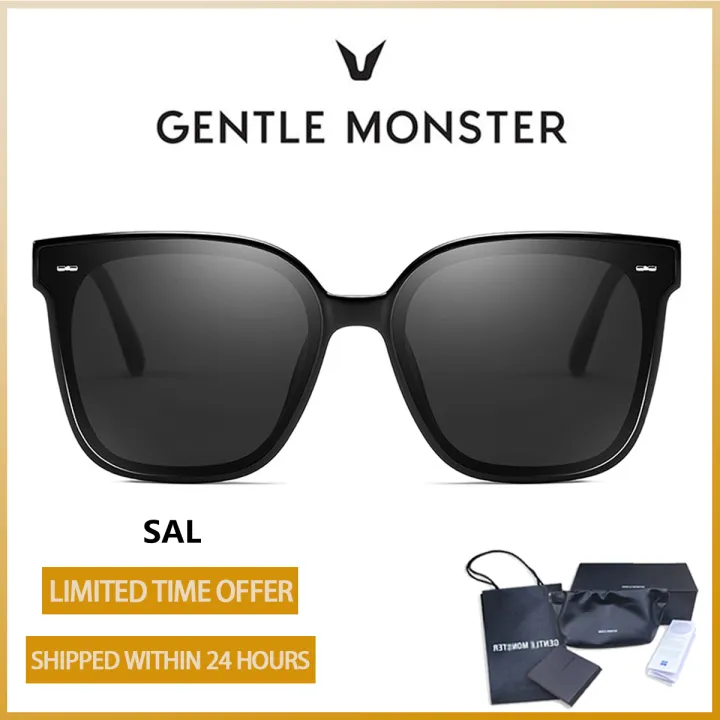 GENTLE MONSTER shades for women Authentic UV400 protection driving