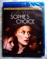 ? BLU-RAY SOPHIES CHOICE (1982) : ทางเลือกของโซฟี