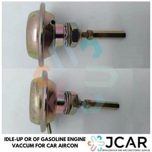 IDLEUP OR OF GASOLINE ENGINE VACCUM FOR CAR AIRCON Lazada PH
