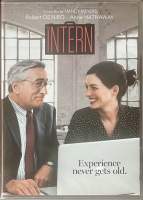 The Intern (2015, DVD)/โก๋เก๋ากับบอสเก๋ไก๋ (ดีวีดี แบบ 2 ภาษา)