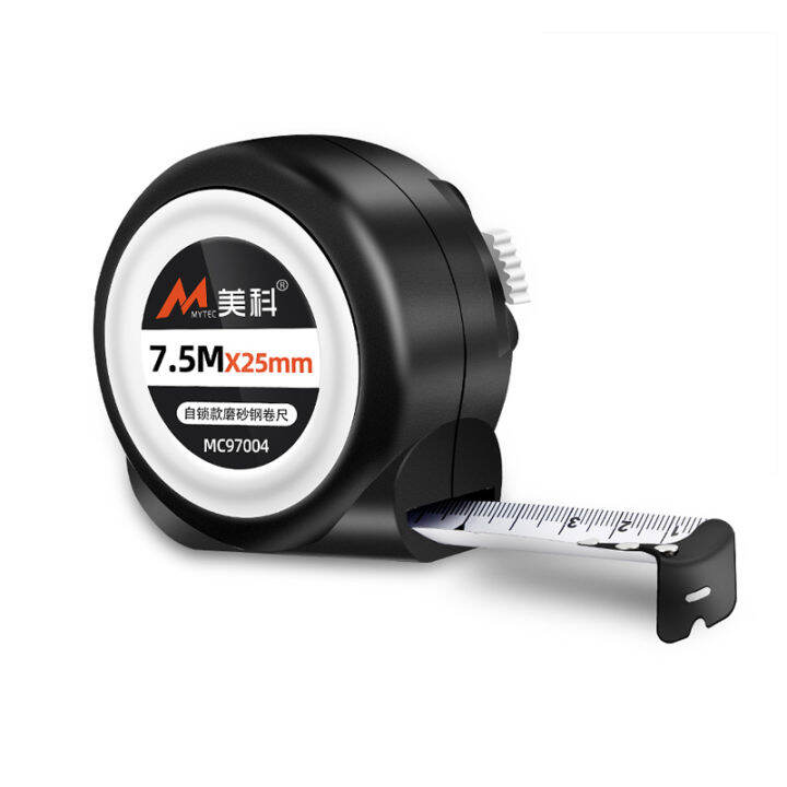 Tape Measure Retraction Control and Self-Lock Plastic Shell Retractable ...