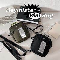 กระเป๋ารุ่น Heymister mini