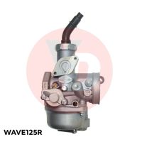 คาร์บู WAVE125R , DREAM125 เดิมKeihin  เกรดแท้ไม่ต้องจูนสโลนิ่ง