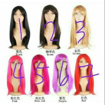 Cosplay wigs clearance for sale philippines