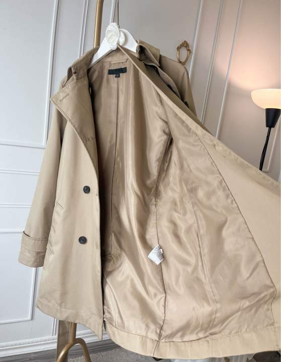 trench-coat-uniqlo-ใหม่มือ1-สวยกริบจ้า