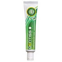 Mistine ยาสีฟันสมุนไพรสกัด เดนทิส Herbal Extracted Toothpaste Dentiss 40กรัม (singonline)