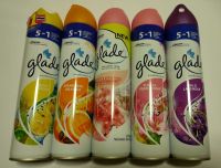 glade เกลด สเปรย์ปรับอากาศปริมาณ320มล.(มี6กลิ่น)