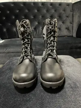 Cat combat sale boots