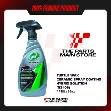 Turtle Wax Hybrid Solutions Ceramic Spray • Prices »