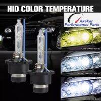 35W Xenon D3S Headlight 7000lm 4300K 6000K 8000K Waterproof Bulbs Tested Head Lamp