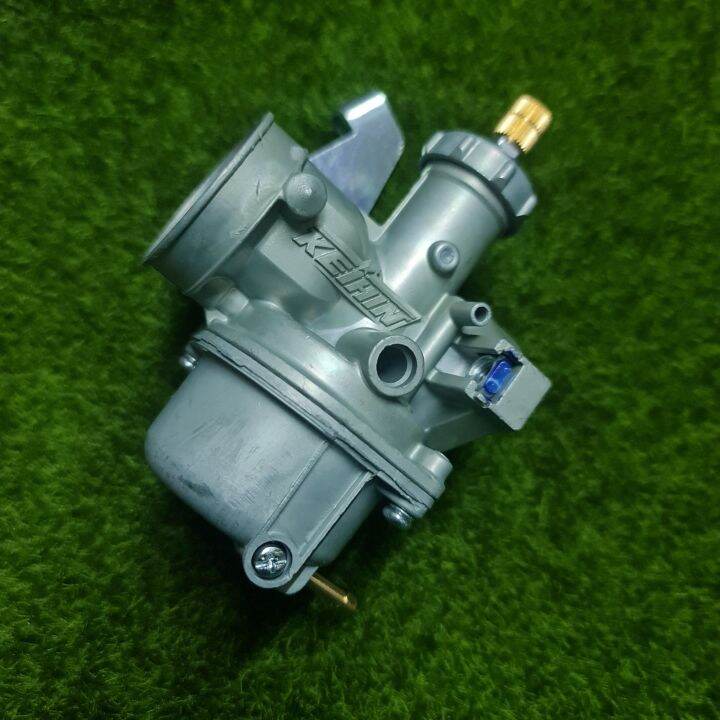 kawasaki fury carburetor size