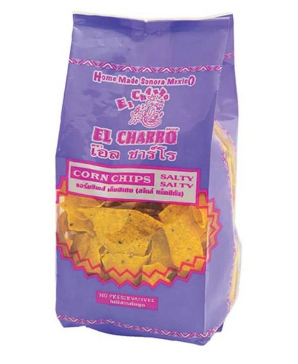 el-charro-corn-chips-salty-200gm-เอล-ชาร์โร-คอร์นชิพ-รสเค็ม-200-กรัม