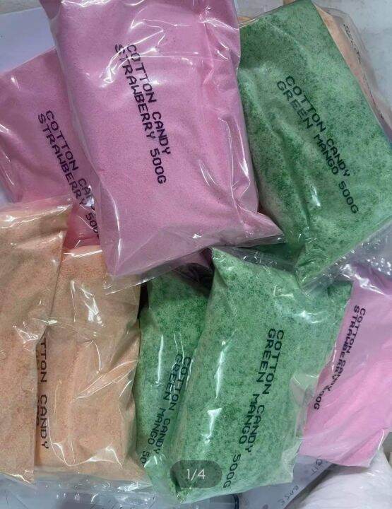 Cotton candy floss Lazada PH