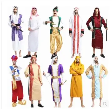 Aladdin Street Rat Adult Men's Costume