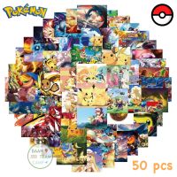 สติ๊กเกอร์ Pokémon 189 โปเกมอน 50ชิ้น โปเกม่อน Pokemon pikachu โปรเกมอน go ปิกกาจู พิคาชู ปี ปีก กา จู โก โป เก มอน ม่อน แปะ ติด โตะ ตู้เย็น กระเป๋า กระเป๋าเดินทาง โปเกบอล โปรเกม่อน การ์ตูน ตุ๊กตา ขวดน้ำ