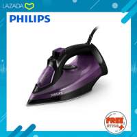 [ของแท้?รับประกันศูนย์ 2 ปี] Philips เตารีดไอน้ำ รุ่น DST5030/80 กำลังไฟ 2,400 วัตต์ ความจุ 0.32 ลิตร DST5030