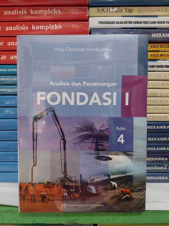 ANALISIS DAN PERANCANGAN FONDASI Buku 1 Edisi 4 | Lazada Indonesia