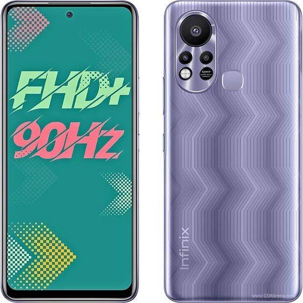 flash infinix hot 11s nfc