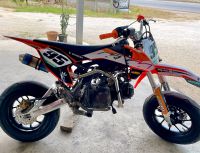 เปลือก ถัง เบาะ ทรง KTM65แปลงใส่ KSR /msx พร้อมส่งจากไทย