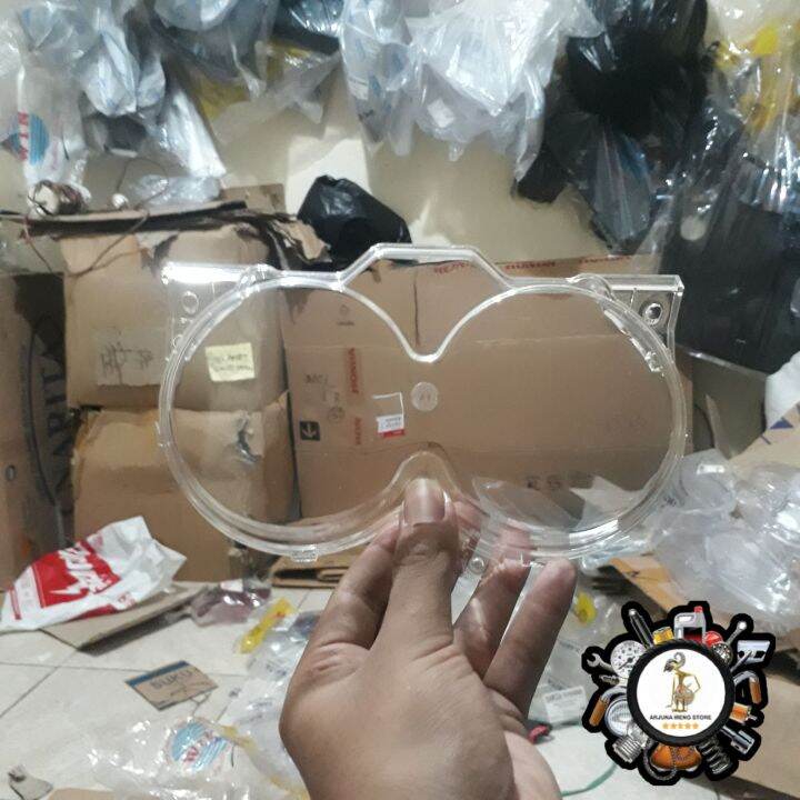 Mika Speedometer Kaca KM Yamaha Jupiter Z New 2010 Robot Salib Lazada