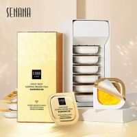 Se Nana Gold Yeast Good Night Moisturizing ทองคำ 1กล่องมี5ชิ้นใช้ได้นาน