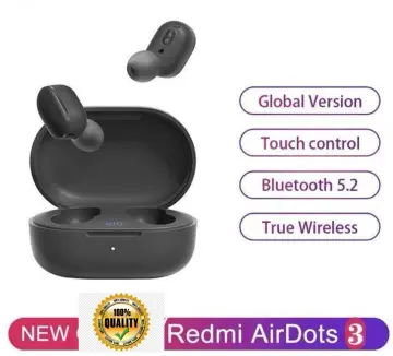 Audífonos xiaomi redmi online airdots mi true wireless