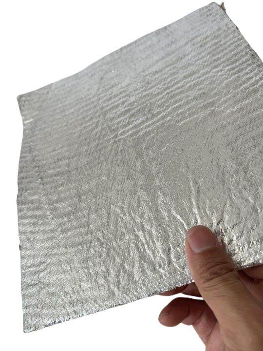 Thermal insulation blanket with aluminum foil thermal insulation cotton