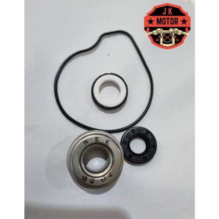 Oem Seal Water Pump Vario 110, Vario 125 Super Lazada Indonesia